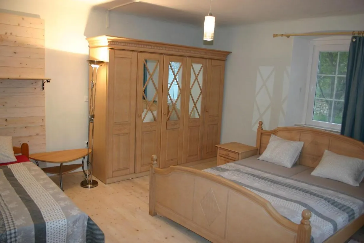 Nerezine Centrum Apartman Pro 3 Osoby