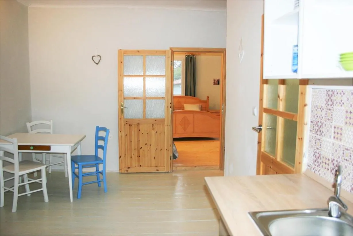 Nerezine Centrum Apartman Pro 3 Osoby