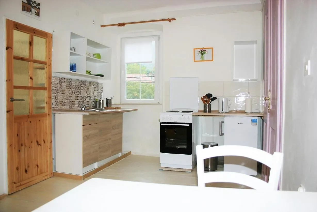 Nerezine Centrum Apartman Pro 3 Osoby Apartment