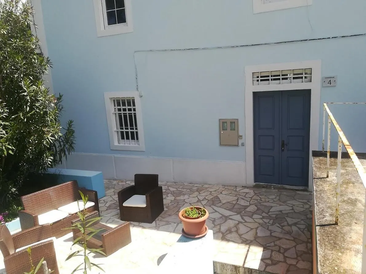 Nerezine Centrum Apartman Pro 3 Osoby Croatia