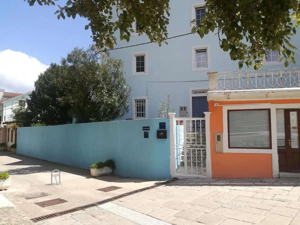Nerezine Centrum Apartman Pro 3 Osoby