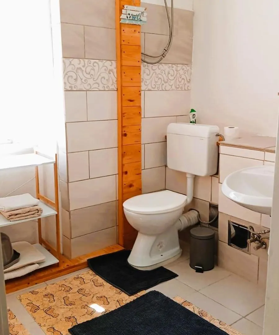 Apartment Nerezine Centrum Apartman Pro 3 Osoby Croatia