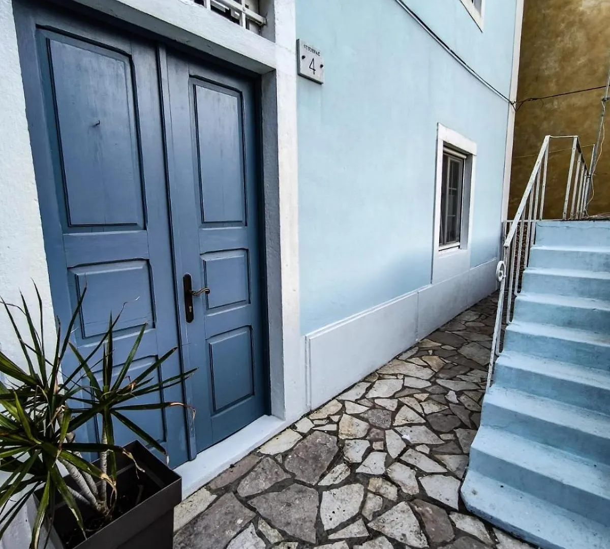 Nerezine Centrum Apartman Pro 3 Osoby