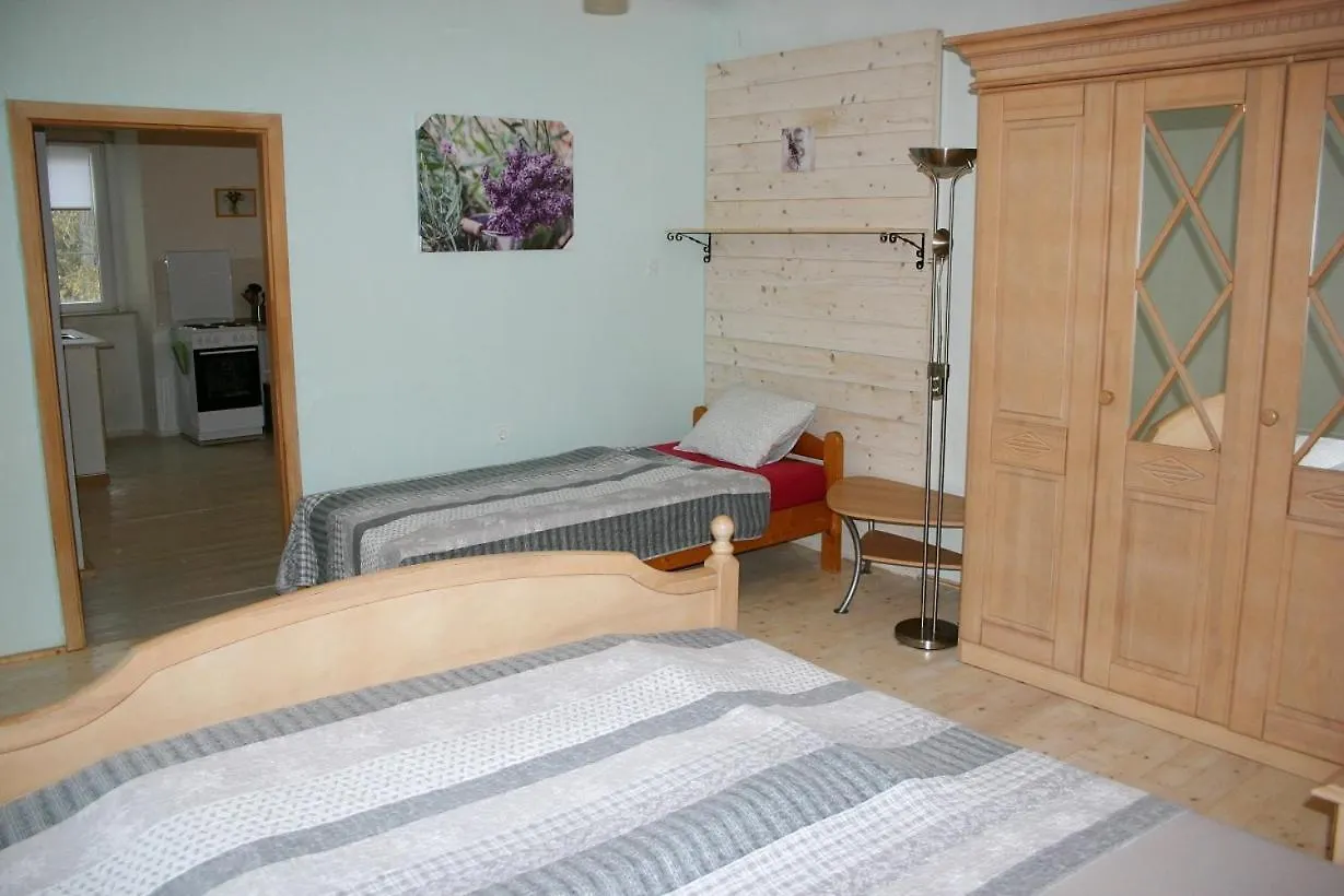 Lejlighed Nerezine Centrum Apartman Pro 3 Osoby Kroatien